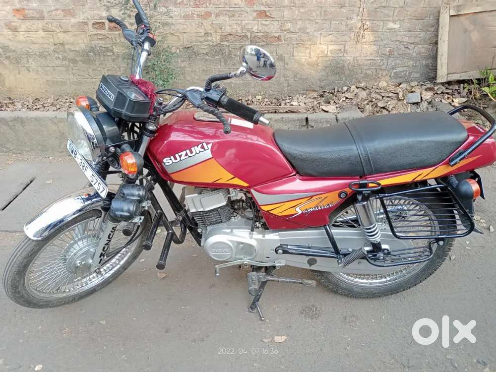 I want to sell my bike in showroom condition