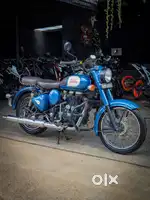 CLASSIC 350 GOOD CONDITION ALL KERALA Finance available