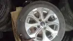 Ford FIGO 14 ALLOY WHEEL WITH TYRE