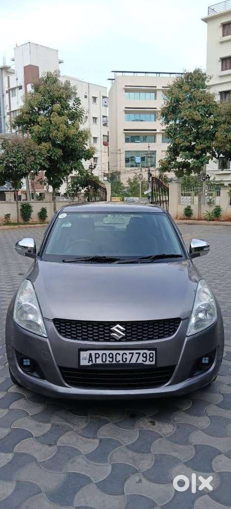 Maruti Suzuki Swift 2011-2014 ZXI, 2011, Petrol