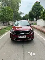 Kia Seltos GTX Plus, 2020, Petrol