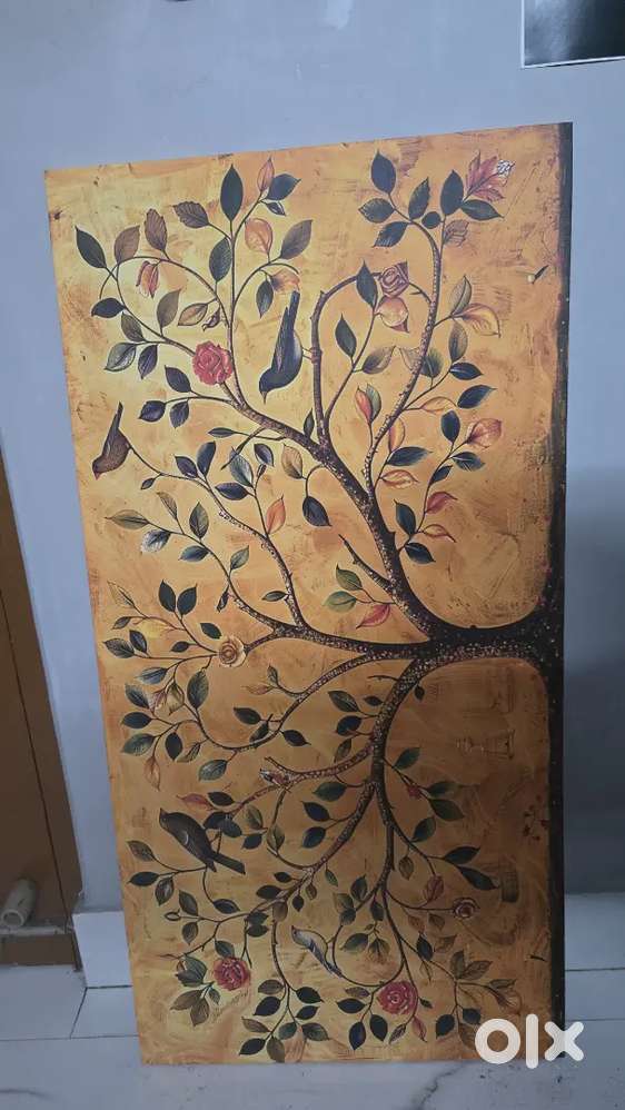 Wall Decor Tree Of Life