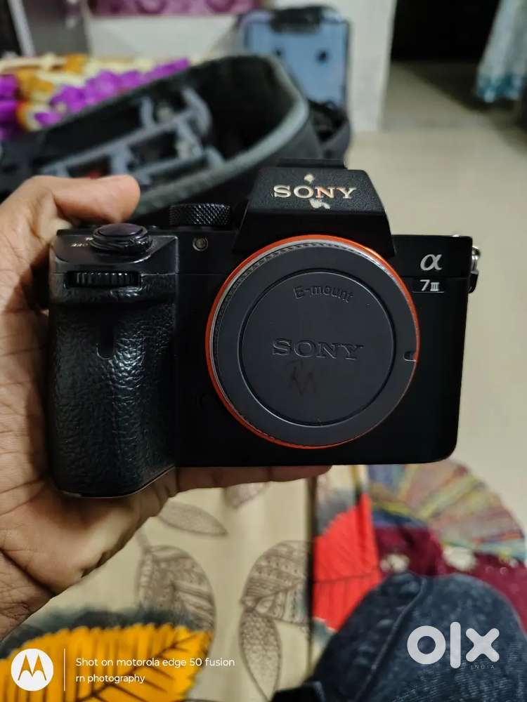 Sony a7miii