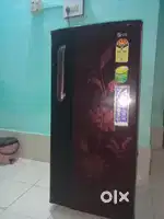 Single Door LG 5 Star Fridge for Sale