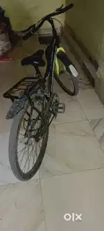 Ranger cycle