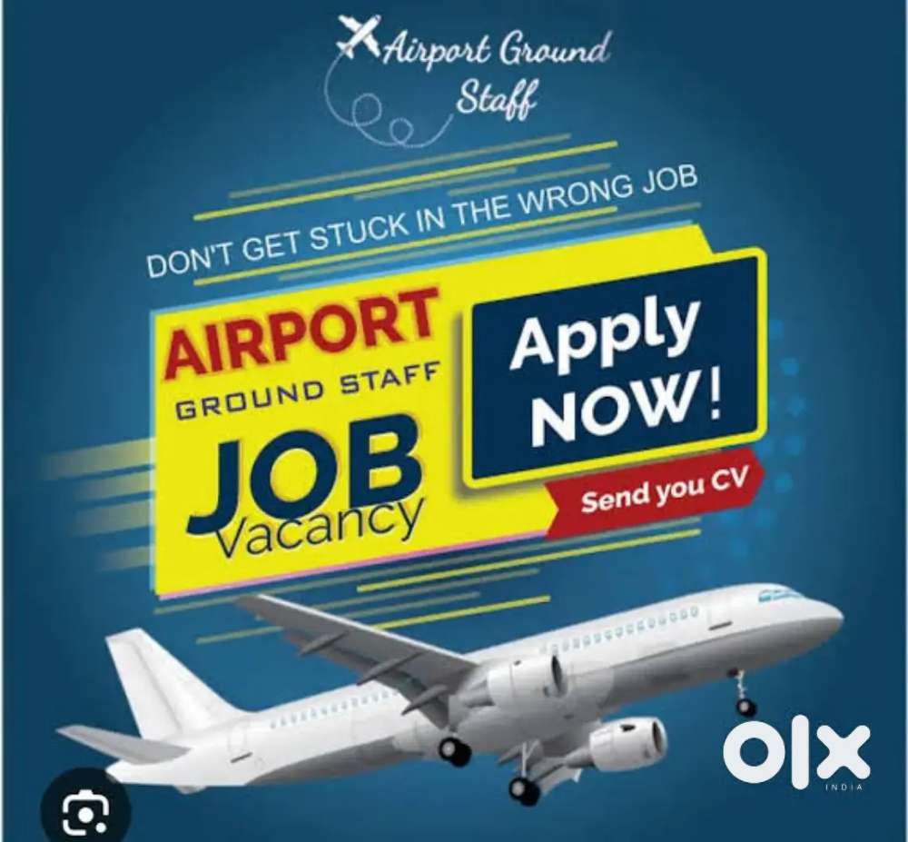 REQUIRMENT AIRPORT DRIVER JOBS