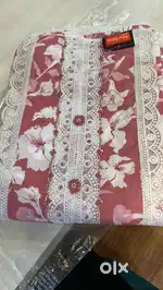 Clothes work or helper in showroom
