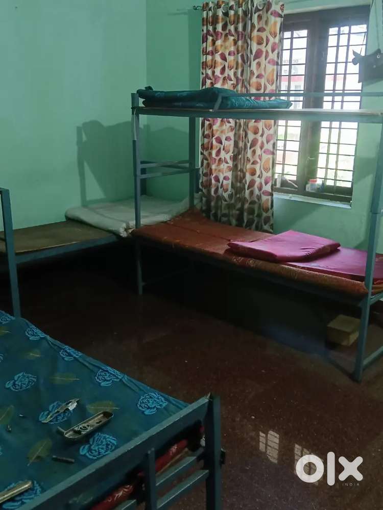 Ledaies hostel helper. Wanted  . Ernakulam. Kakkanad