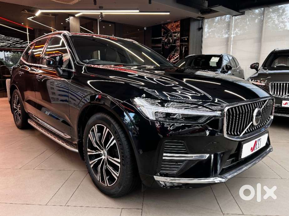 Volvo XC60 Inscription, 2022, Petrol