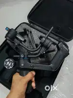 FeiyuTech Scorp 2 Gimbal  Almost New  4 Months Old--Money problem