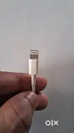 iPhone wire