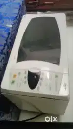 LG microwave oven