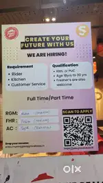 Job vacancy at Pizza Hut Begur koppa