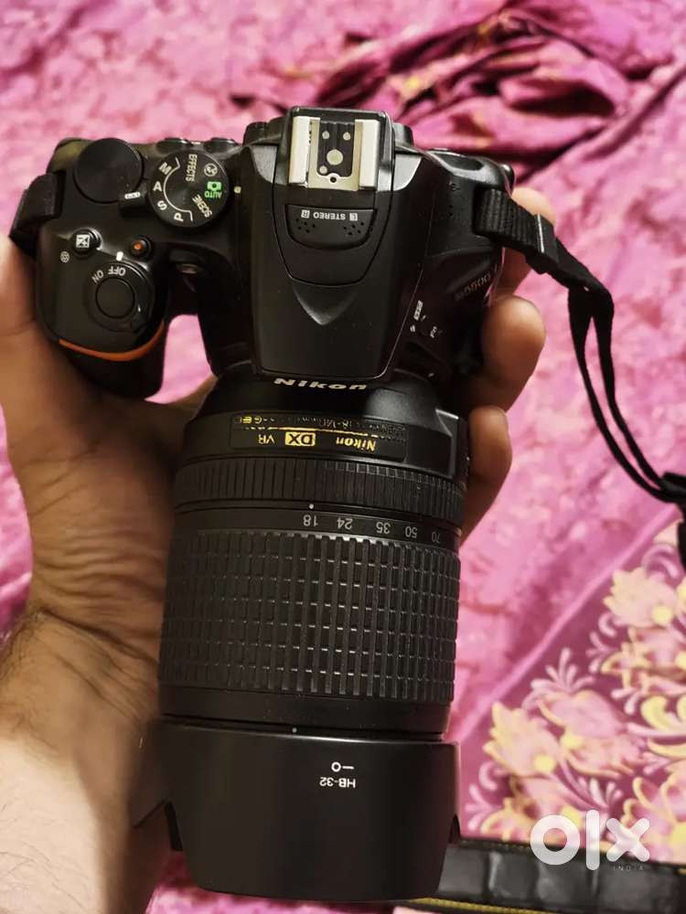 Nikon d5500