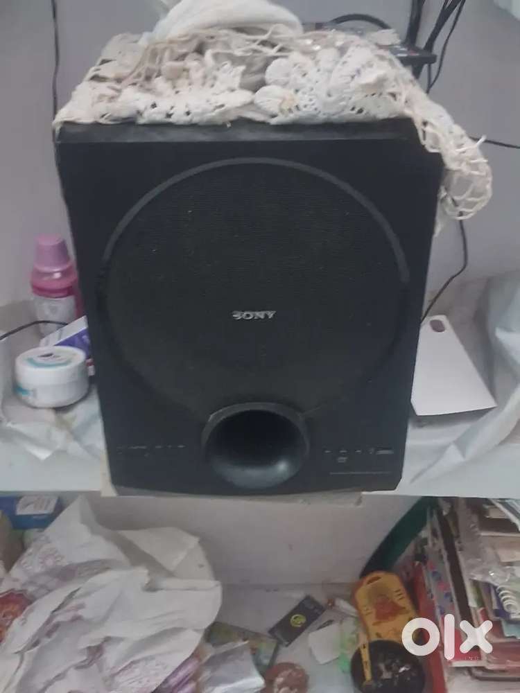 Sony home theater original