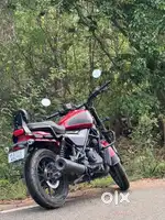 Harley Davidson X440 in excellent condition with accessories
