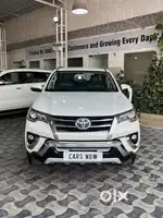 Toyota Fortuner 4X2 MT 2.8 Diesel, 2017, Diesel