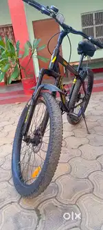 Alpha 26t cycle