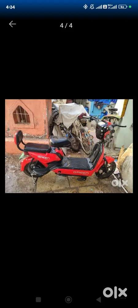 One time charging 60 km