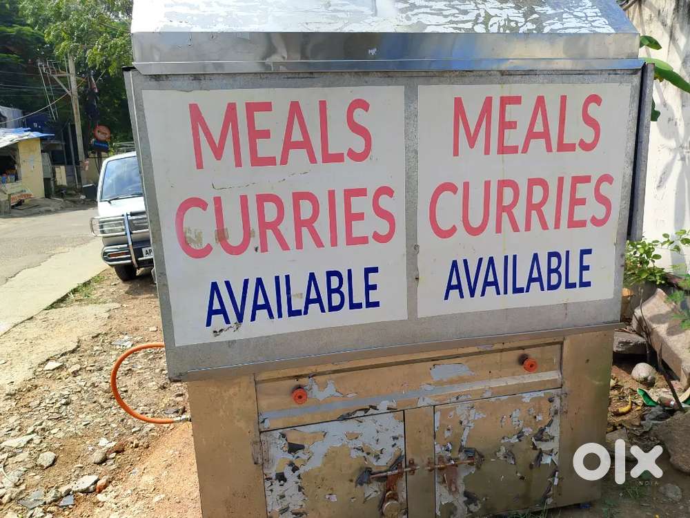 Chinese fast food