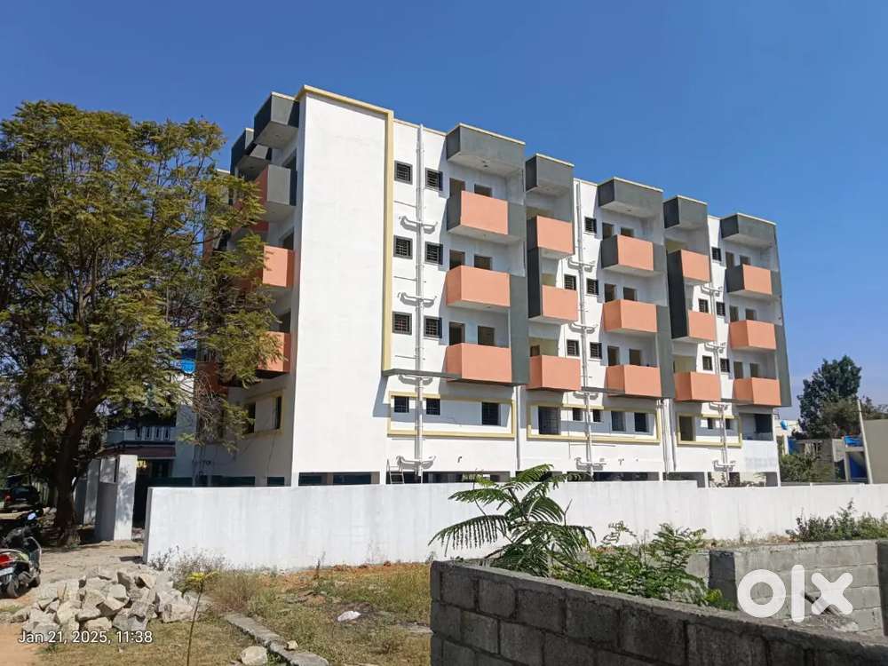 2bhk premium flats for sale in off Bannerghatta road