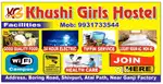 Khushi girl's hotel