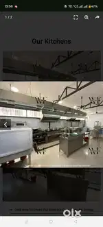 urgently required continental Cook fastfood cook kitchen helper waiter