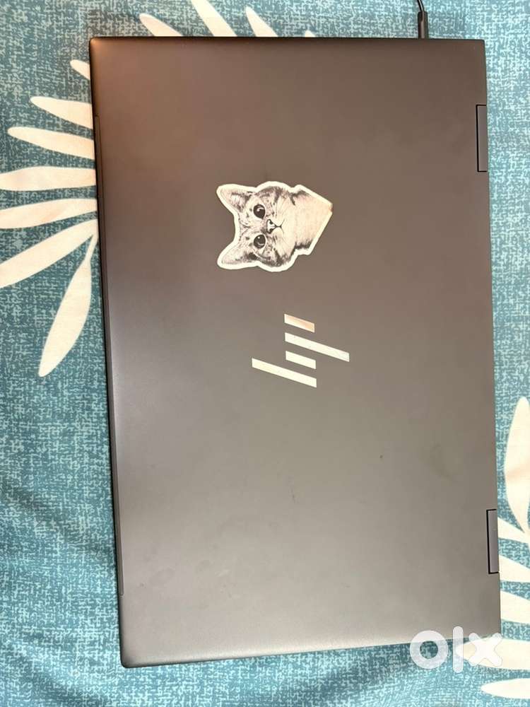 HP envy 360 Laptop, screen touch with pen