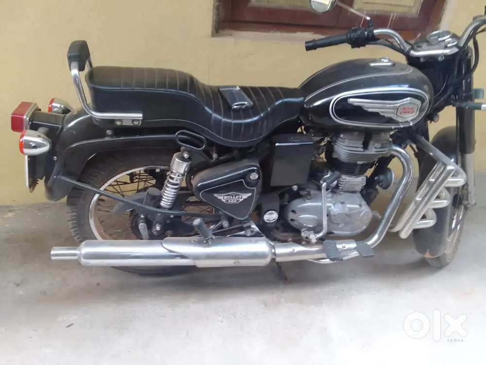 Bullet standard 500 cc