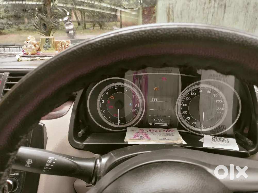 Maruti Suzuki Dzire 2019 Petrol 80000 Km Driven