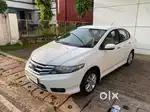 Honda city 2012 Petrol AT