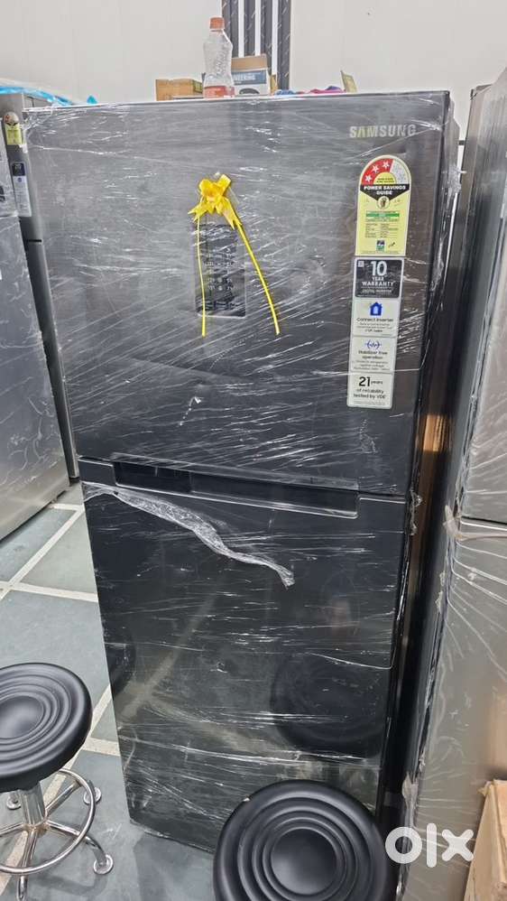 Brand New Open Box Single Door Fridge Starting just - Rs 7,000/- Only