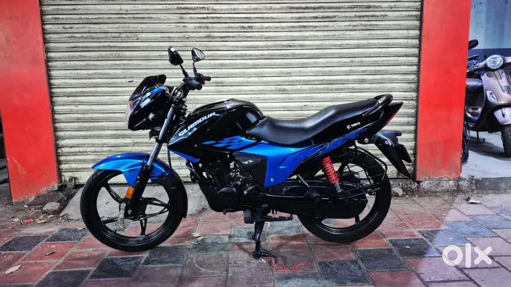 Glamor 2020/September model ,Rs:49000//