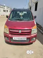 Maruti Suzuki Wagon R 2007