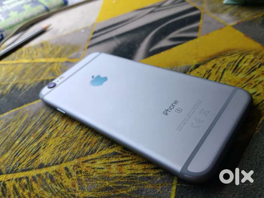 Iphone 6s 128gb space grey (new)
