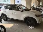 Kia Sonet 2021 D 1.5 6MT HTX Well Maintained 56000 Kms Driven