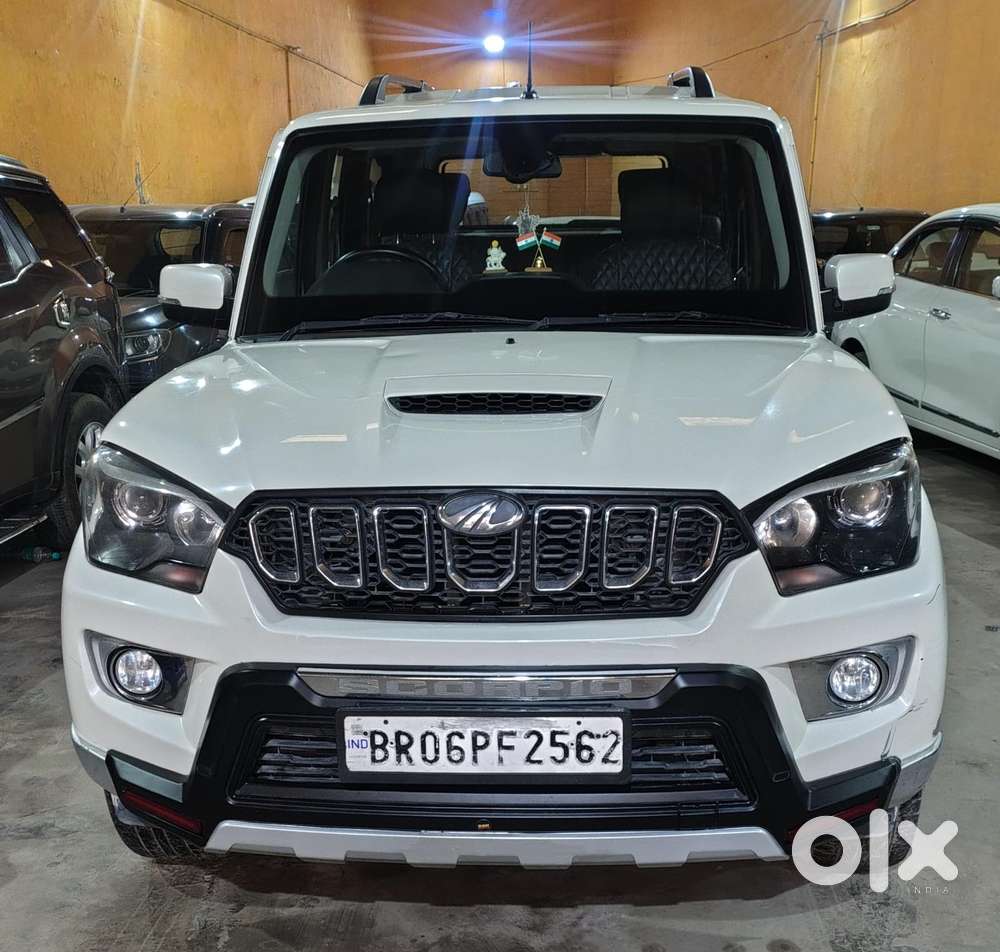 Mahindra Scorpio [2020-2022] 2.2 S11 2WD, 2021, Diesel