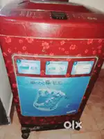 Samsung washing machine for sell...transfer issue..good condition ..