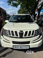 Mahindra XUV500 2011-2015 W8 2WD, 2012, Diesel