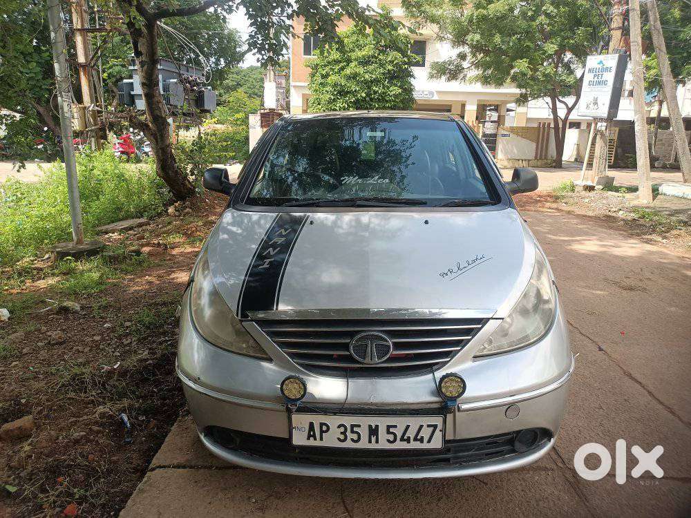 Tata Vista Tech LX BS III, 2010, Diesel
