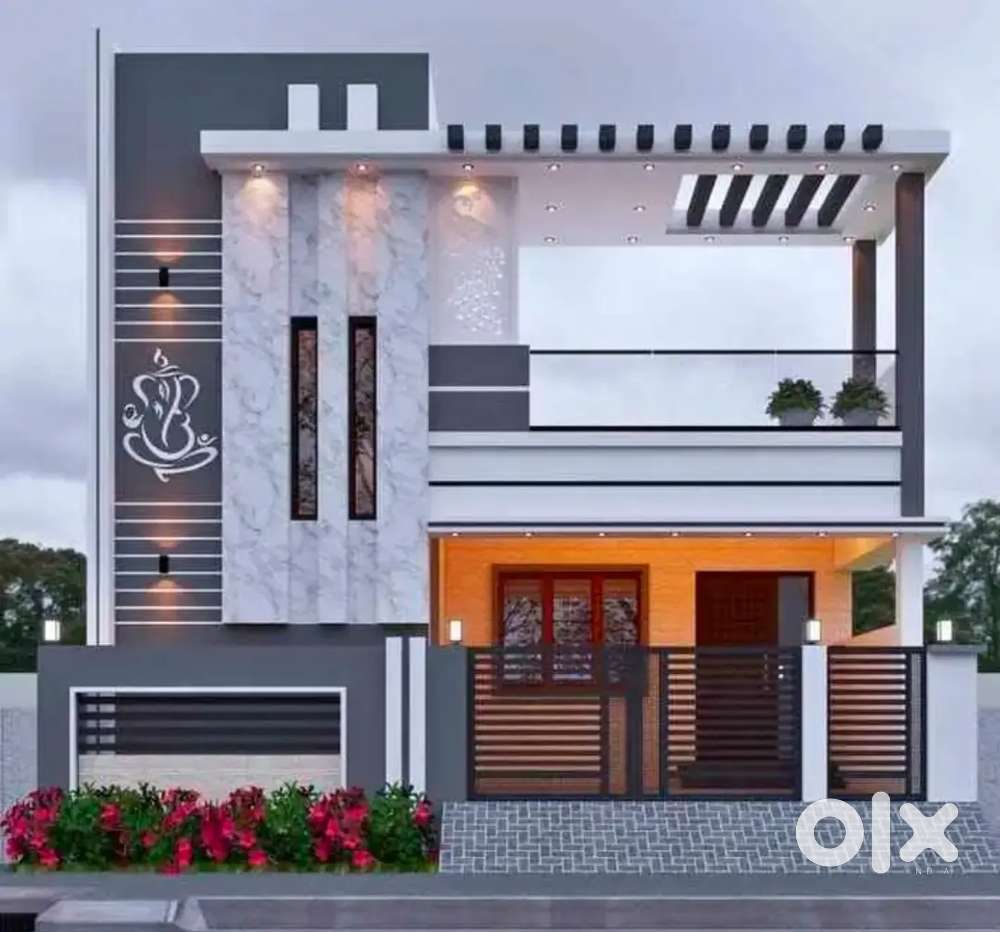 Dtcp Approved Residential Plots Villa Near Dindigul EB Colony