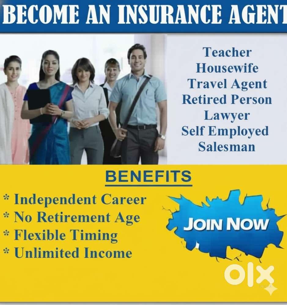 LIFE INSURANCE AGENT