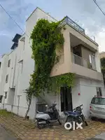 Shivalik bunglow new waghodiya road main road touch only 25Bungalow