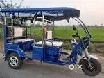 Rickshaw for rent