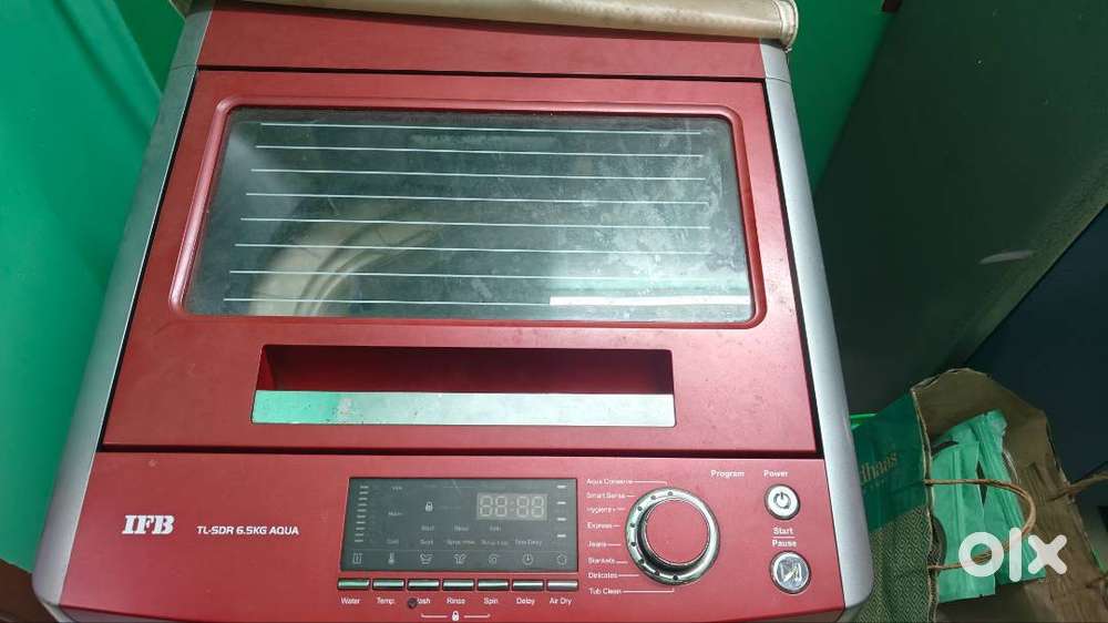IFB 6.5 kg Front Load Washing Machine - 5 Years Old, Good Condition