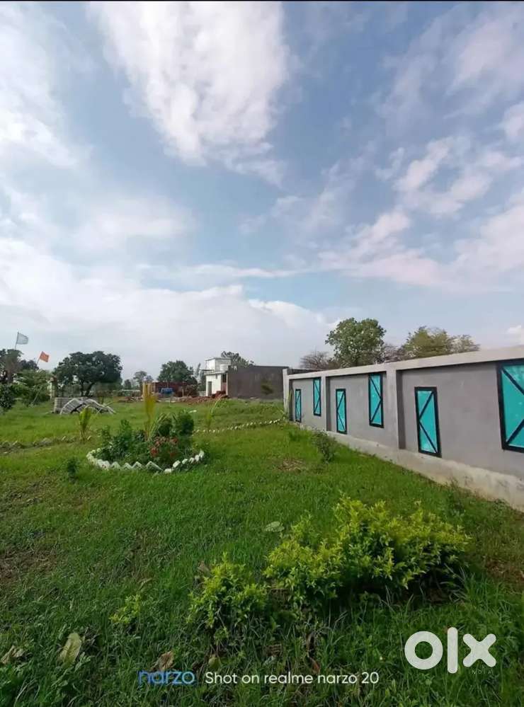 Residential plot's Near Gorabajar