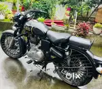 Royal Enfield Classic 500 In Good Condition
