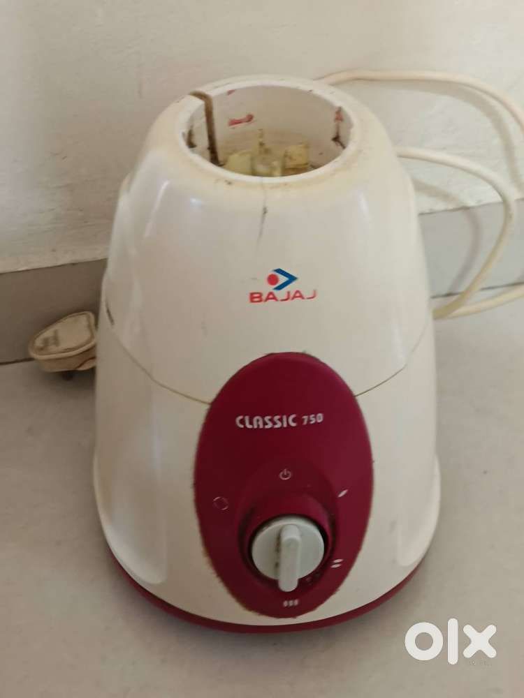 Bajaj Mixer classic 750
