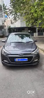 Hyundai Elite i20 Asta 1.4 CRDI, 2015, Diesel