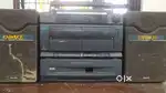 One Philips Music System and one Videocon Music System for sale